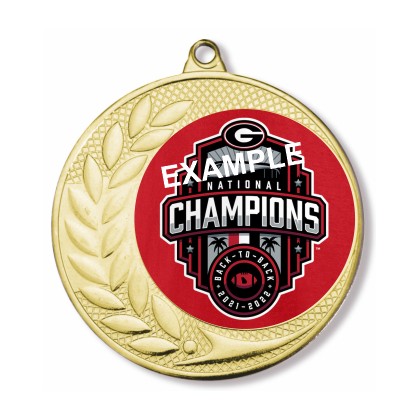 cod. 23.27.70.69GQ - Medaglia mm 70 quantità ric.