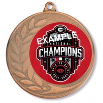 Medaglia mm 70 quantità ric.