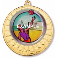 Conf. 100 medaglie mm 70