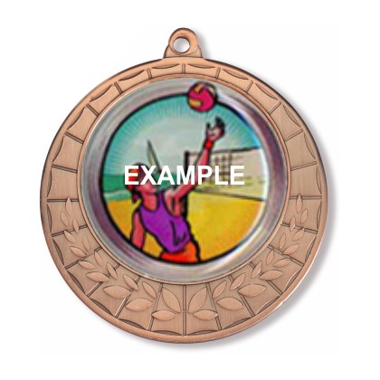 cod. 23.27.70.60BQ - Medaglia mm 70 quantità ric.