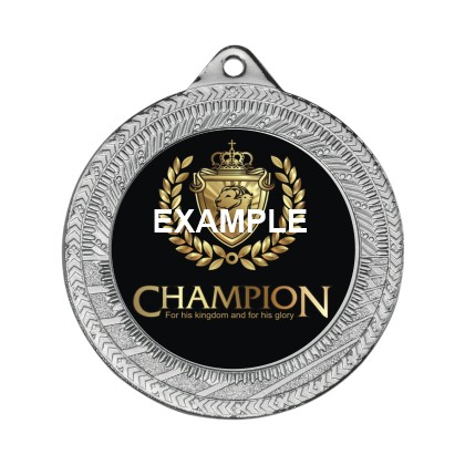 cod. 23.27.70.ZS - Conf. 100 medaglie mm 70