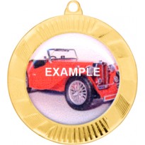 Conf. 100 medaglie mm 70