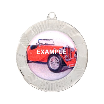 cod. 23.27.70.15S - Conf. 100 medaglie mm 70