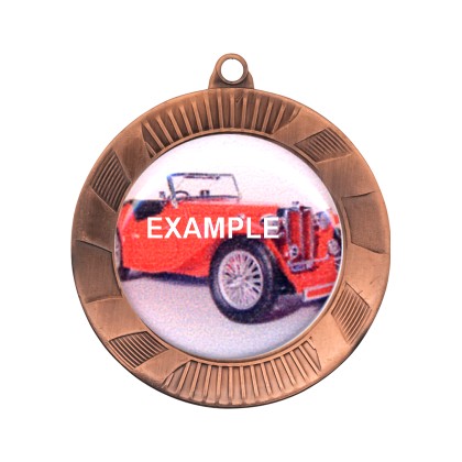 cod. 23.27.70.15B - Conf. 100 medaglie mm 70