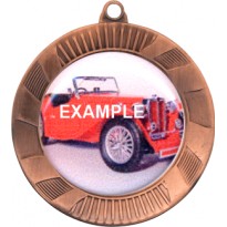 Conf. 100 medaglie mm 70