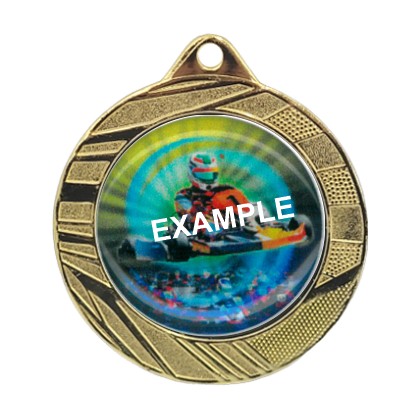 cod. 23.27.70.5G - Conf. 100 medaglie mm 70