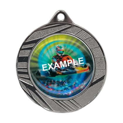 cod. 23.27.70.5S - Conf. 100 medaglie mm 70