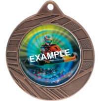 cod. 23.27.70.5B - Conf. 100 medaglie mm 70