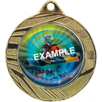 cod. 23.27.70.5GQ - Medaglia mm 70 quantità ric.