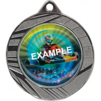 cod. 23.27.70.5SQ - Medaglia mm 70 quantità ric.