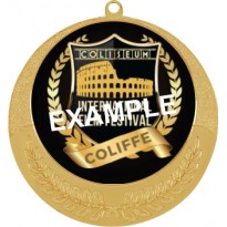 Medaglia 90 quantità ric.