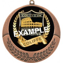 Medaglia 90 quantità ric.