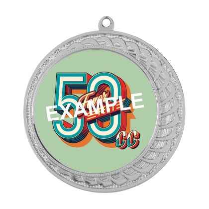 cod. 23.30.90.TSQ - Medaglia 90 quantità ric.