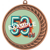 Medaglia 90 quantità ric.