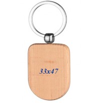 Portachiavi legno 85x27 no box