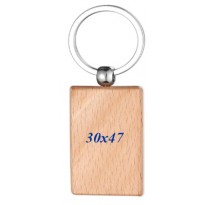 Portachiavi legno 87x30 no box