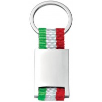 Keychain steel int. 35x85