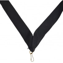 Conf. 100 nastrini mm 22 con gancio