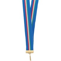 Nastrino con gancio quant. ric.