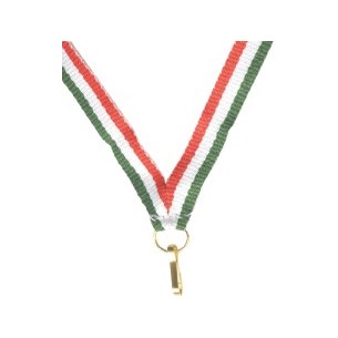 cod. 23.275D - Conf. 500 nastrini con gancio mm 10