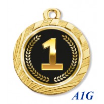 cod. 23.280.32.A1G - Conf. 100 medaglie mm 32 n. 1