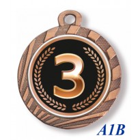 cod. 23.280.32.A1B - Conf. 100 medaglie mm 32 n. 3