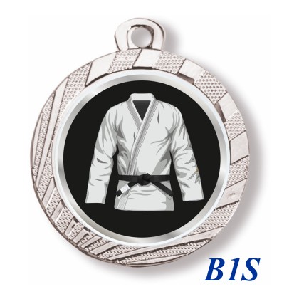 cod. 23.280.32.B1S - Conf. 100 medaglie mm 32 arti marziali