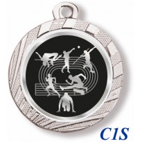 Conf. 100 medaglie mm 32 atletica