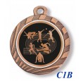 cod. 23.280.32.C1B - Conf. 100 medaglie mm 32 atletica