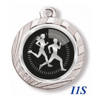 cod. 23.280.32.I1S - Conf. 100 medaglie mm 32 corsa