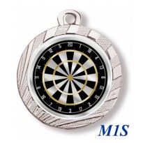 Conf. 100 medaglie mm 32 freccette