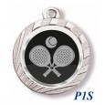 cod. 23.280.32.P1S - Conf. 100 medaglie mm 32 padel