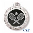 cod. 23.280.32.U1S - Conf. 100 medaglie mm 32 tennis