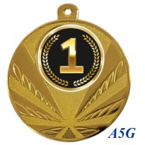 cod. 23.285.50.A5G - Conf. 100 medaglie mm 50 n. 1