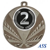 cod. 23.285.50.A5S - Conf. 100 medaglie mm 50 n. 2