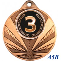 cod. 23.285.50.A5B - Conf. 100 medaglie mm 50 n. 3