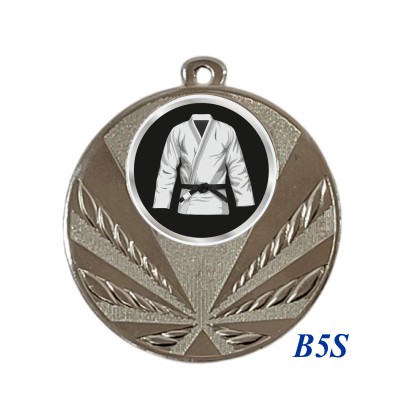 cod. 23.285.50.B5S - Conf. 100 medaglie mm 50 arti marziali