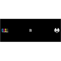 Foglio all. nero laser co2 61x30,5x0,05