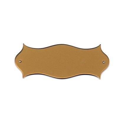 cod. 24.315 - Targa porta plex cm 15x5