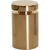 Spacer 24x15 mm gold