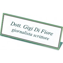 cod. 24.485C - Portanome plex trasp. 18X7