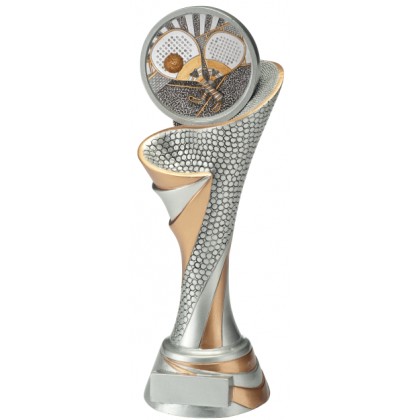 cod. 24.797.08 - Trofeo padel cm 26