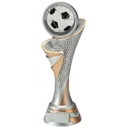 cod. 24.797.11 - Trofeo calcio cm 26
