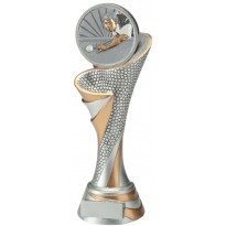 Trofeo biliardo cm 26