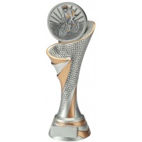 Trofeo ciclo ciclismo cm 26