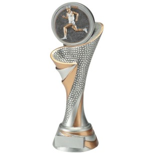 cod. 24.797.17 - Trofeo corsa cm 26
