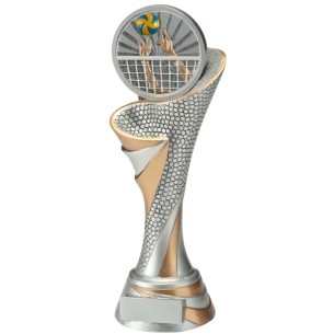 cod. 24.797.22 - Trofeo pallavolo cm 26