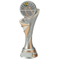 Trofeo pallavolo cm 26