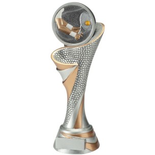 cod. 24.797.23 - Trofeo tennis cm 26