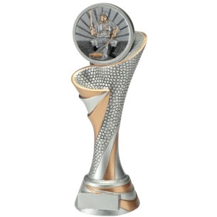 cod. 24.797.25 - Trofeo pesca cm 26